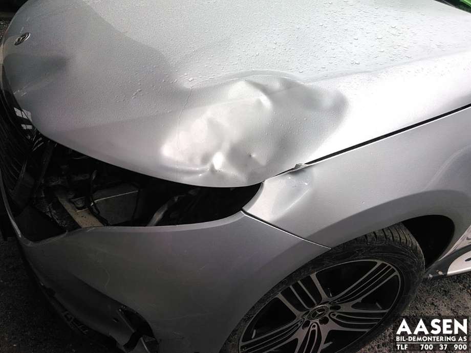 Mercedes EQC 2019-->> , Motorkode: EM0016, Girkassekode: 