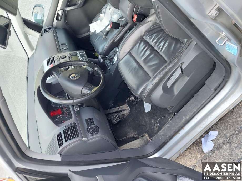 VW Touran 2007-2010 (Type I, Fase 2) , Motorkode: BMM, Girkassekode: 