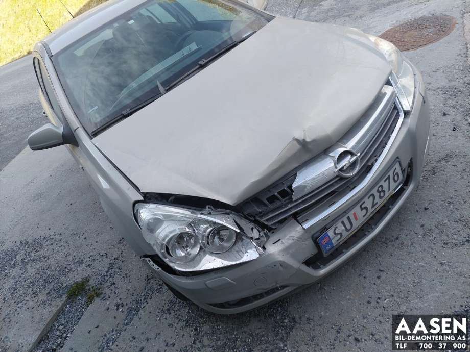 Opel Astra H 2004-2009 , Motorkode: Z14XEP, Girkassekode: 