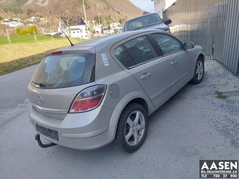 Opel Astra H 2004-2009 , Motorkode: Z14XEP, Girkassekode: 
