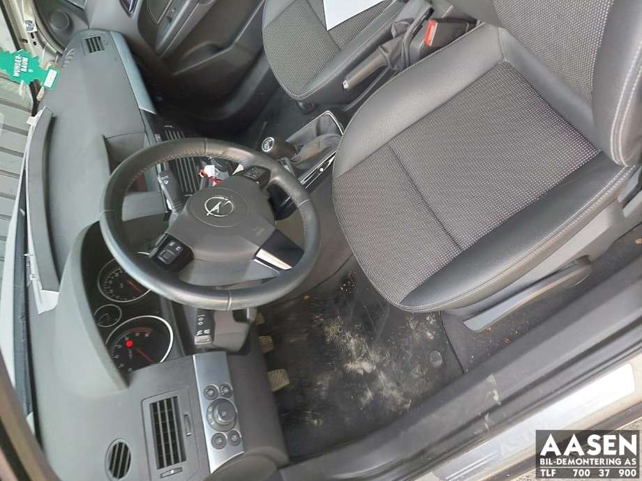 Opel Astra H 2004-2009 , Motorkode: Z14XEP, Girkassekode: 