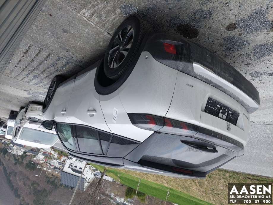 Peugeot e-2008 2019-->> , Motorkode: ZK01, Girkassekode: 