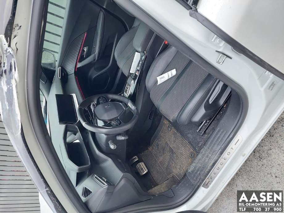 Peugeot e-2008 2019-->> , Motorkode: ZK01, Girkassekode: 