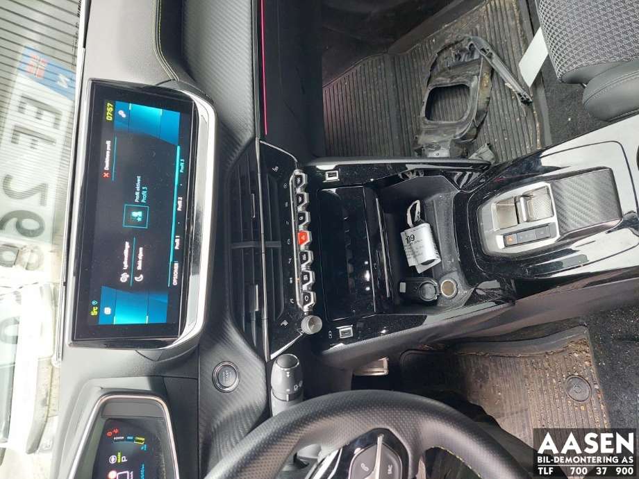 Peugeot e-2008 2019-->> , Motorkode: ZK01, Girkassekode: 