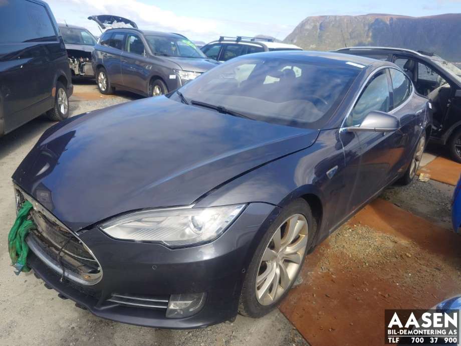 Tesla Model S 2013-2016 (Fase 1) , Motorkode: L2S, Girkassekode: 