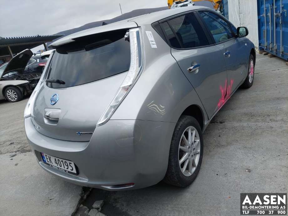 Nissan Leaf 2011-2017 (Type I) , Motorkode: EM57, Girkassekode: 