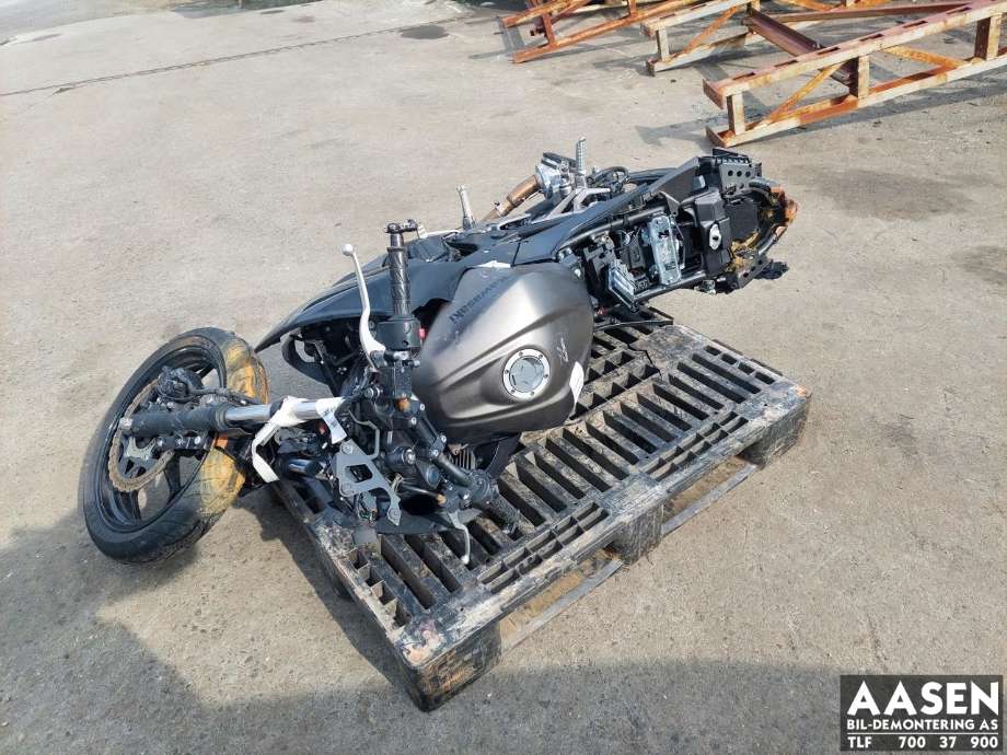 MC Kawasaki Z300 2015-2018 , Motorkode: EX300AE, Girkassekode: 