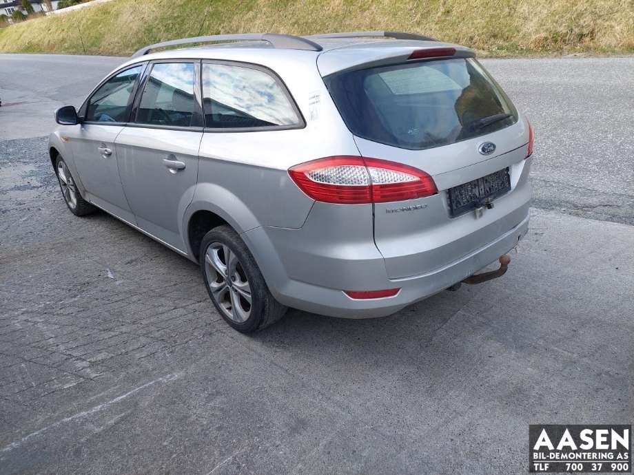 Ford Mondeo 2007-2010 (Type IV, Fase 1) , Motorkode: FFBA, Girkassekode: