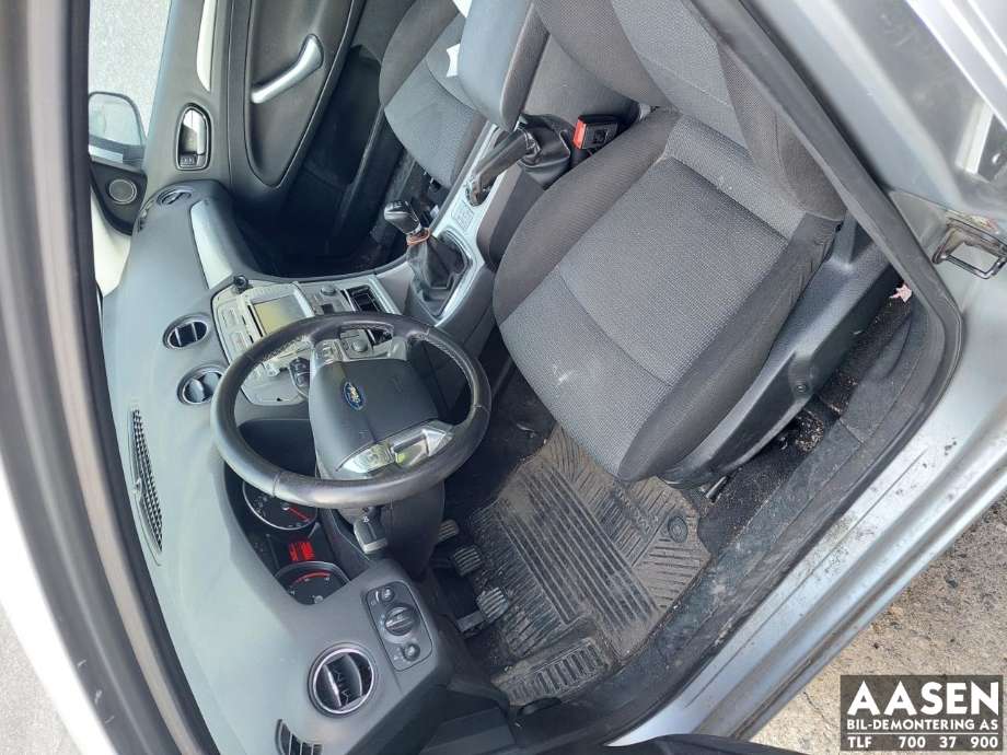 Ford Mondeo 2007-2010 (Type IV, Fase 1) , Motorkode: FFBA, Girkassekode: