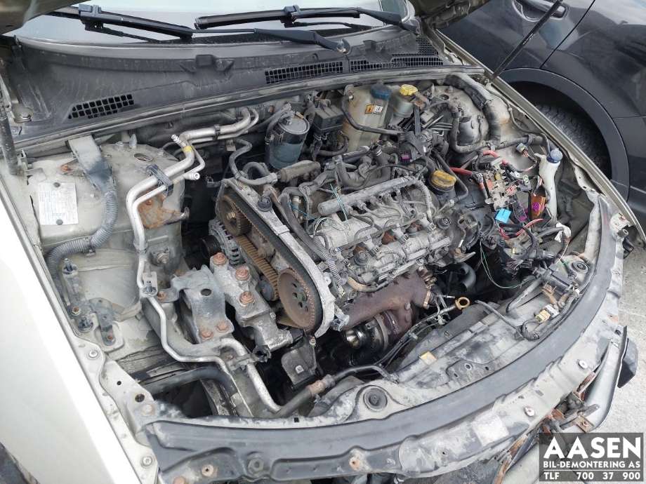 Alfa Romeo 159 2005-2011 delebil , Motorkode: 939A2000, Girkassekode: 