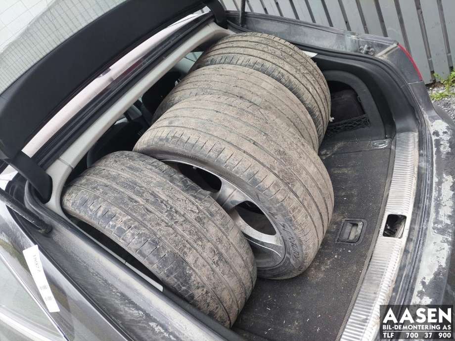 Audi A4 2007-2014 (Type IV) (B8) (B8), Motorkode: CAGA, Girkassekode: LLN
