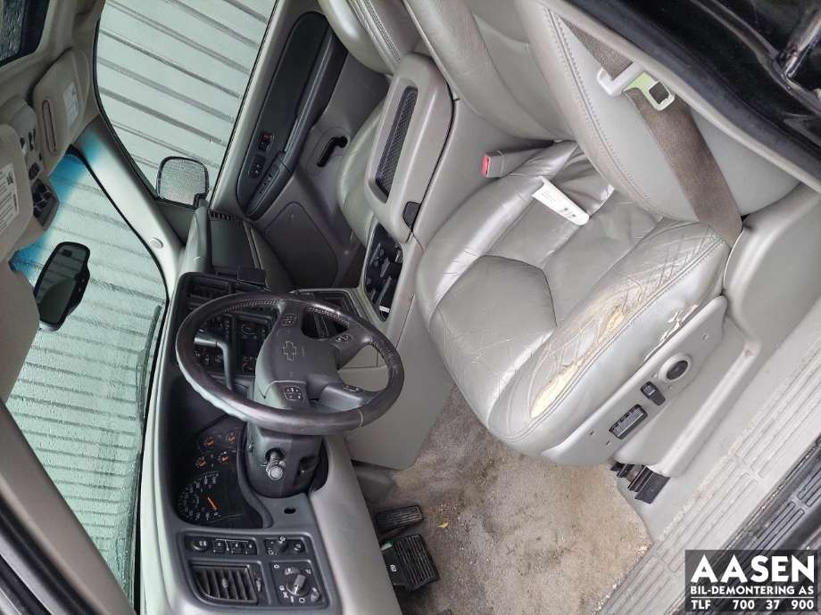 Chevrolet Suburban 2002-2006 , Motorkode: , Girkassekode: 