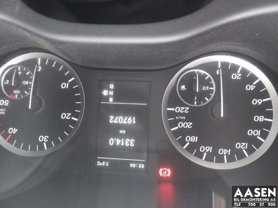 Mercedes Vito 2014-->> (W447) (W447), Motorkode: 651.950, Girkassekode: 