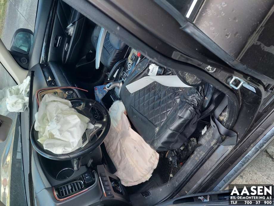 Mitsubishi Outlander 2015-->> (Type III, Fase 2) , Motorkode: 4B11|S61|Y61, Girkassekode: 
