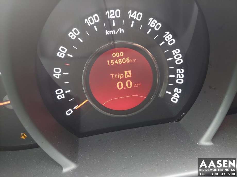 Kia Sportage 2010-2016 (Type III) , Motorkode: D4FD, Girkassekode: 