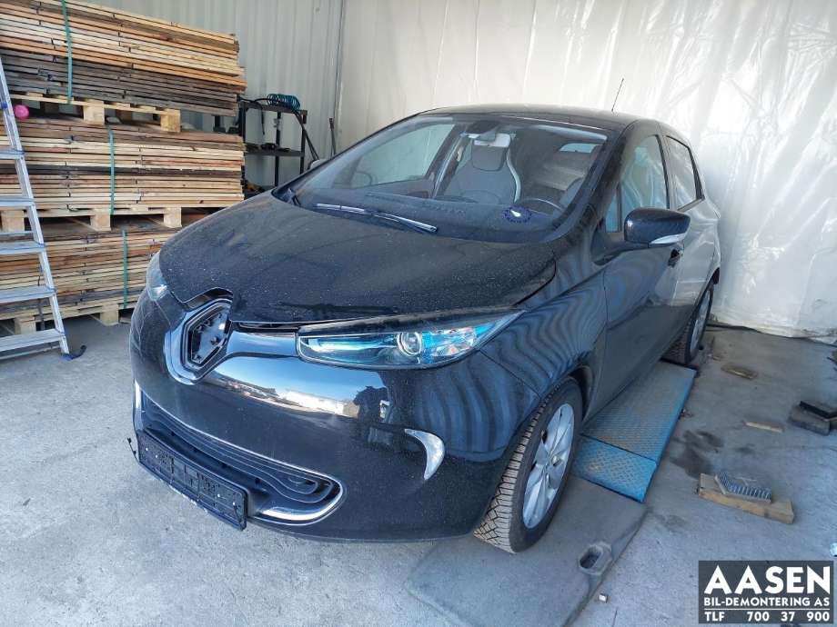 Renault Zoe, 2013-2019 (Fase 1)  delebil , Motorkode: 5AQ 60
