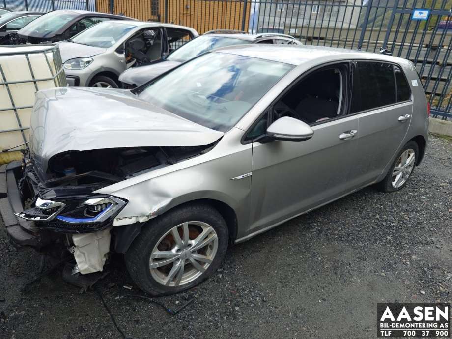 VW e-Golf 2017-2020 (Fase 2) , Motorkode: EAZ, Girkassekode: 