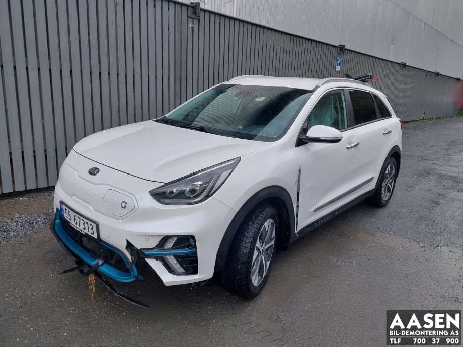Kia Niro 2016-2021 , Motorkode: EM16, Girkassekode: 