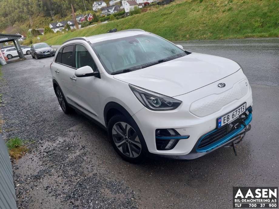 Kia Niro 2016-2021 , Motorkode: EM16, Girkassekode: 