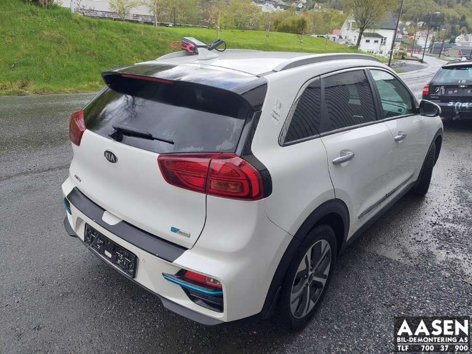 Kia Niro 2016-2021 , Motorkode: EM16, Girkassekode: 