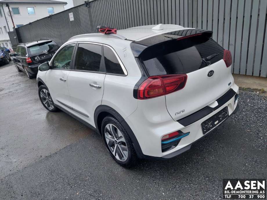 Kia Niro 2016-2021 , Motorkode: EM16, Girkassekode: 
