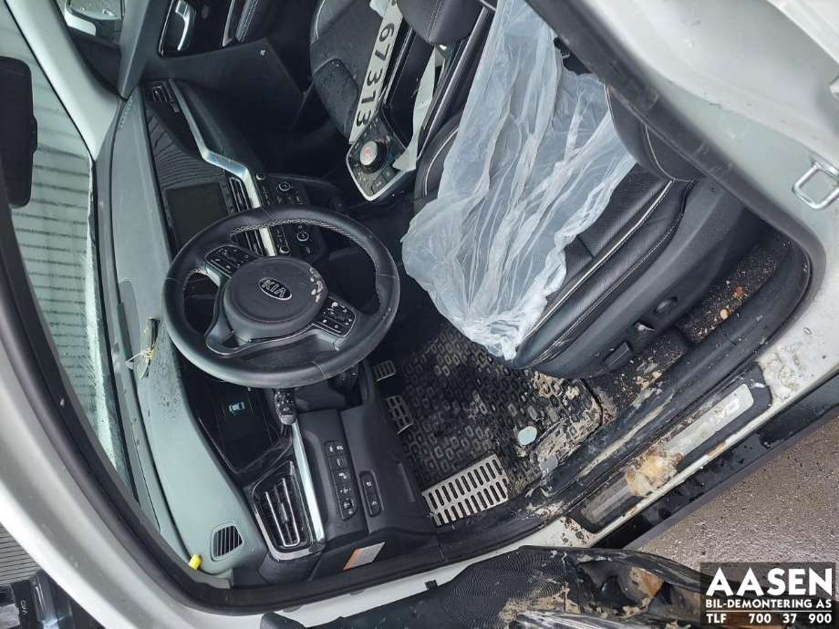 Kia Niro 2016-2021 , Motorkode: EM16, Girkassekode: 