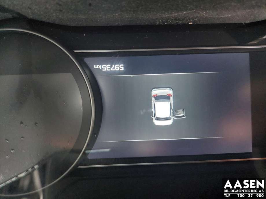 Kia Niro 2016-2021 , Motorkode: EM16, Girkassekode: 