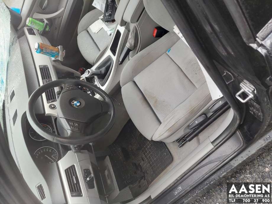 BMW 3-Serie 2005-2011 (E90/E91/E92/E93) (E90/E91/E92/E93), Motorkode: N47D20C, Girkassekode: 