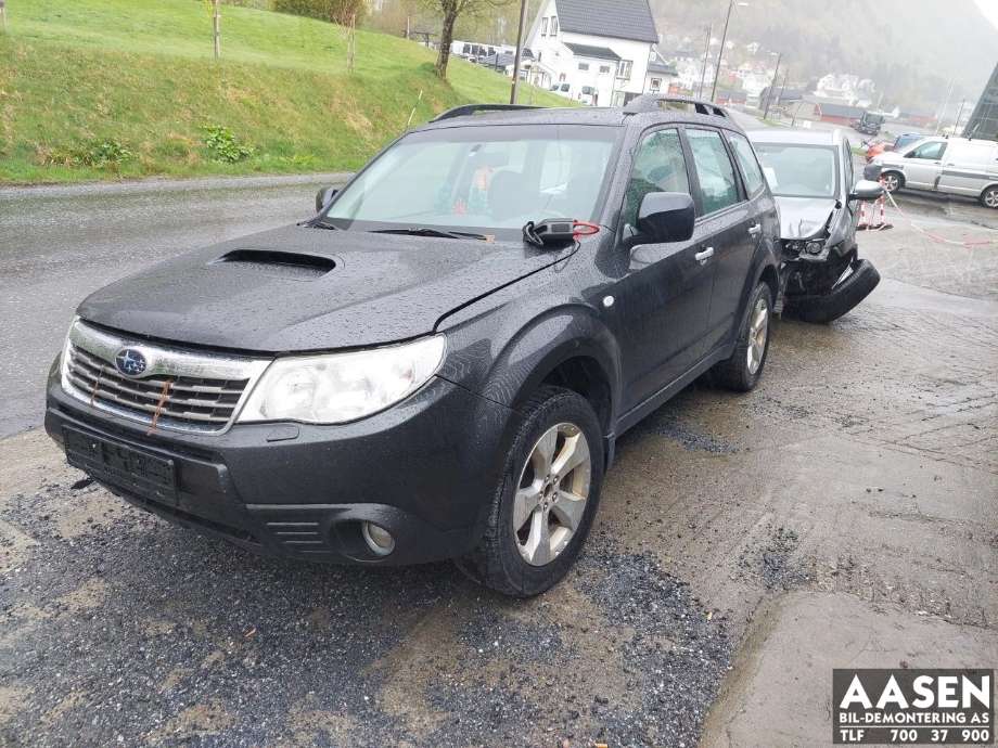 Subaru Forester 2008-2013 (Type III) , Motorkode: EE20, Girkassekode: 