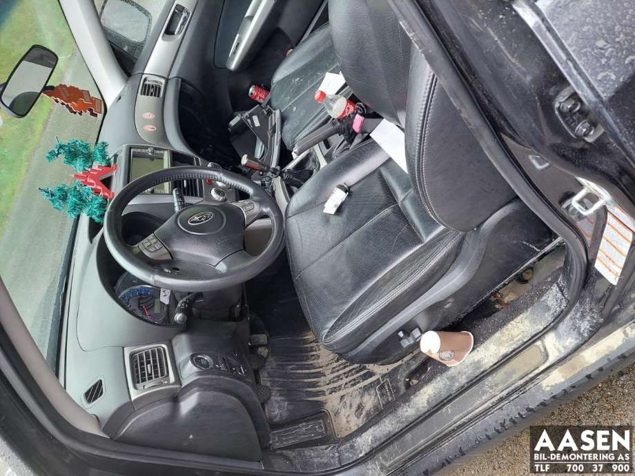 Subaru Forester 2008-2013 (Type III) , Motorkode: EE20, Girkassekode: 