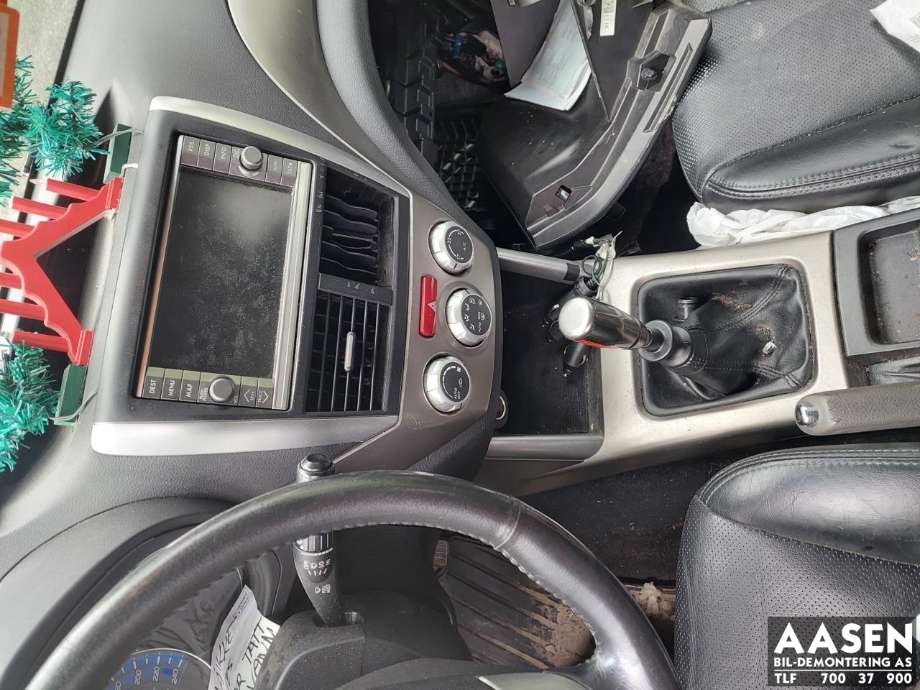 Subaru Forester 2008-2013 (Type III) , Motorkode: EE20, Girkassekode: 