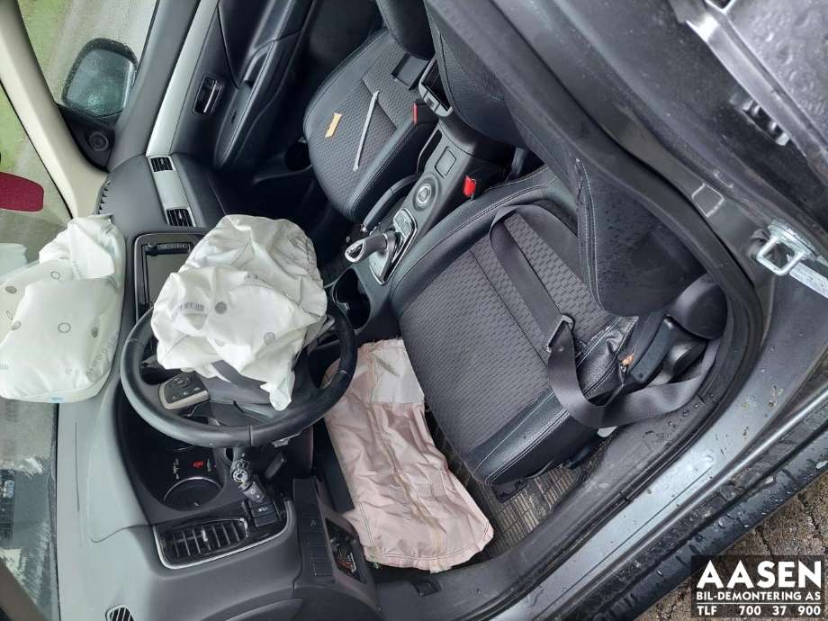 Mitsubishi Outlander 2012-2015 (Type III, Fase 1) , Motorkode: 4B11|S61, Girkassekode: 