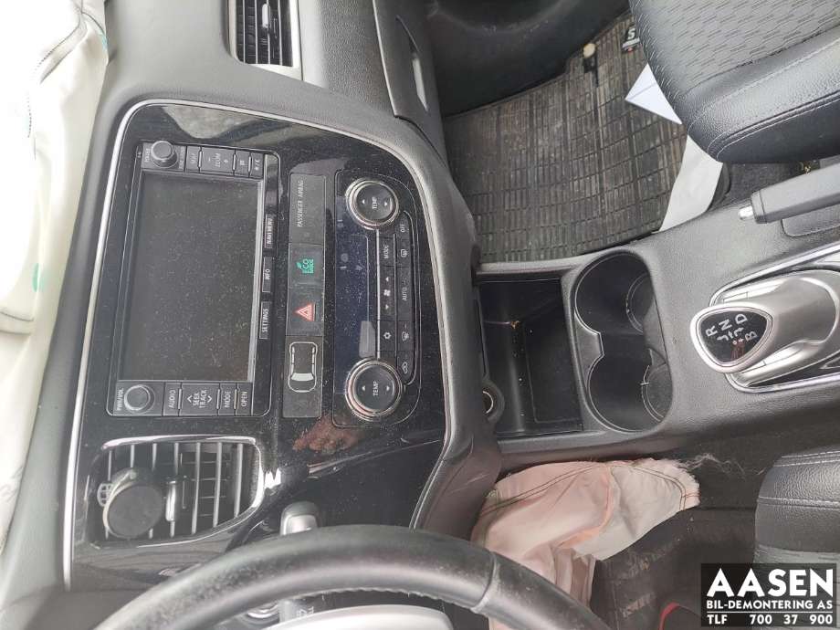 Mitsubishi Outlander 2012-2015 (Type III, Fase 1) , Motorkode: 4B11|S61, Girkassekode: 