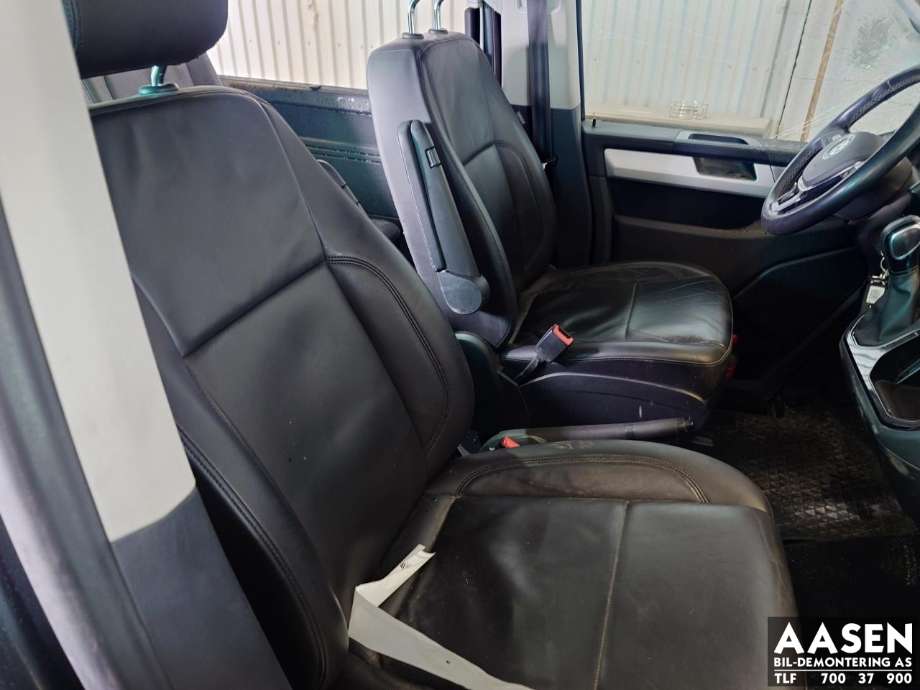 VW Transporter / Caravelle 2015-2019 (T6) (T6), Motorkode: CXFA, Girkassekode: 