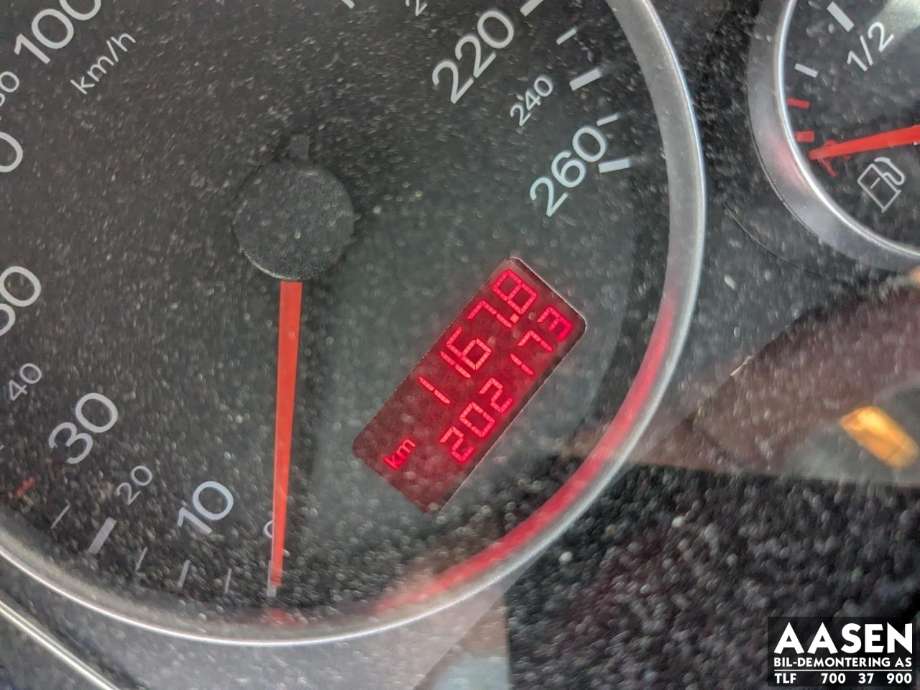 Audi A4 2004-2008 (Type III) (B7) (B7), Motorkode: BRB, Girkassekode: GYA