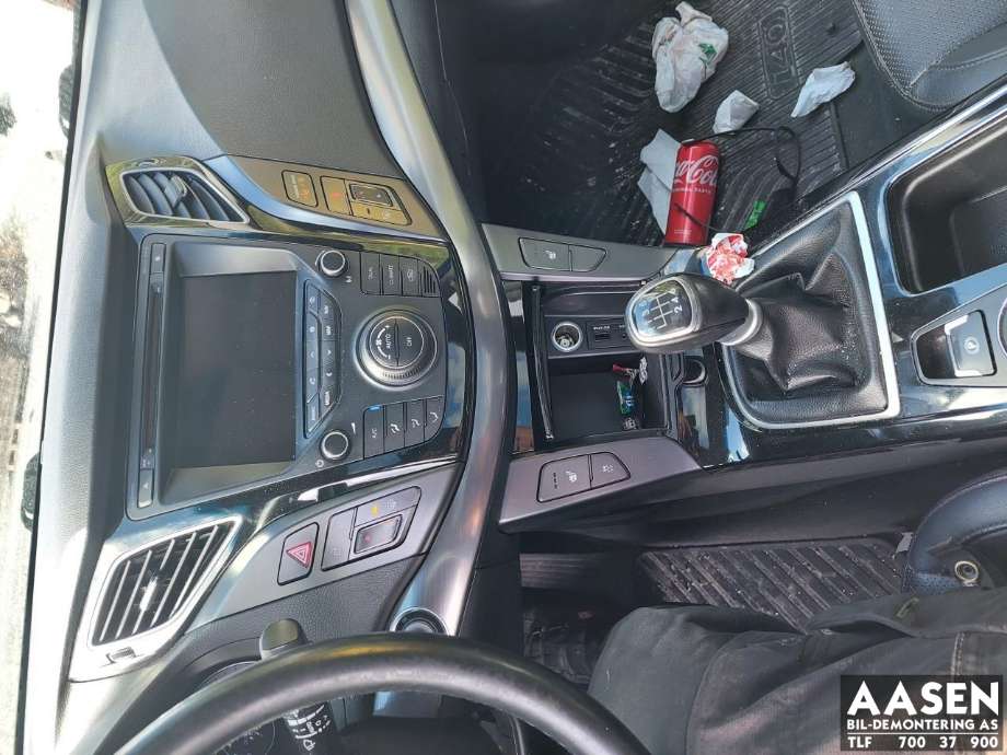 Hyundai i40 2012-2017 , Motorkode: D4FD, Girkassekode: 