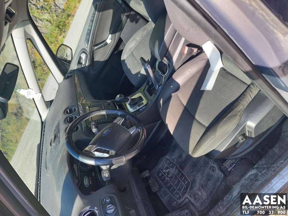 Ford Galaxy 2010-2015 (Type III, Fase 2) , Motorkode: , Girkassekode: