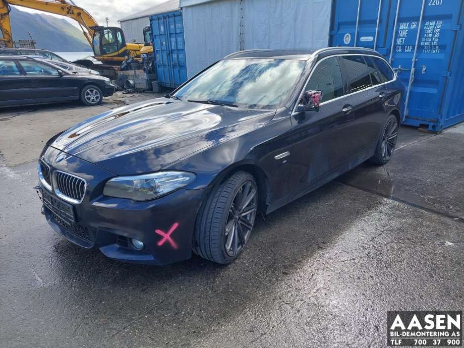 BMW 5-Serie, 2010-2017 (F10/F11) (F10/F11) delebil , Motorkode: N47D20C