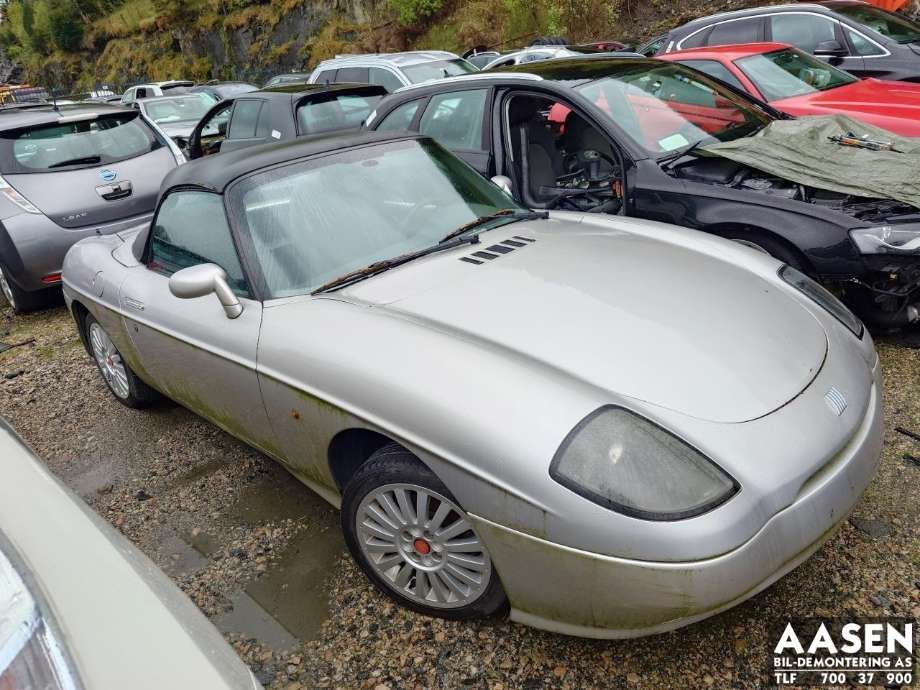Fiat Barchetta 1996-2006 , Motorkode: , Girkassekode: 