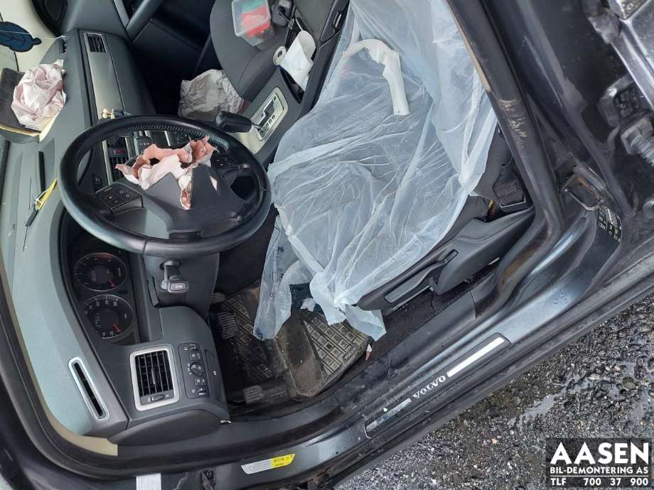 Volvo S80 2006-2013 (Type II, Fase 1) , Motorkode: D5244T(4), Girkassekode: 