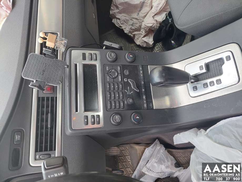 Volvo S80 2006-2013 (Type II, Fase 1) , Motorkode: D5244T(4), Girkassekode: 