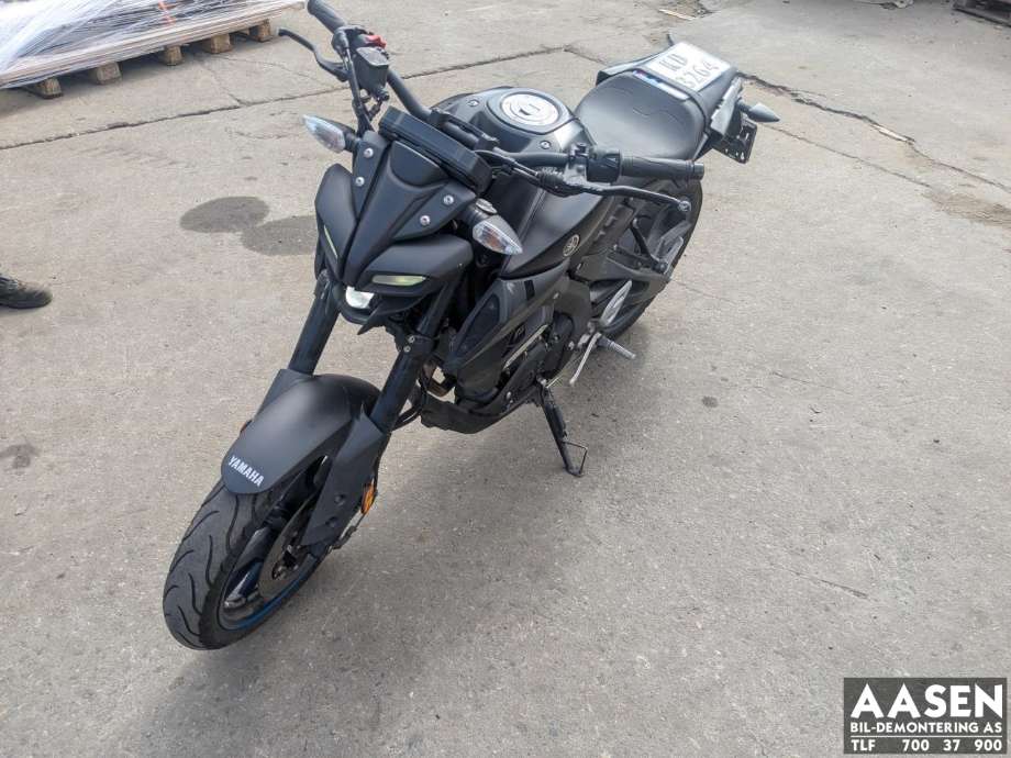 MC Yamaha MT-125 2020-->> , Motorkode: E32FE, Girkassekode: 
