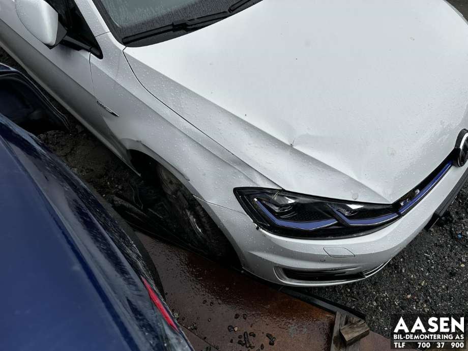 VW e-Golf 2017-2020 (Fase 2) , Motorkode: EAZA, Girkassekode: 