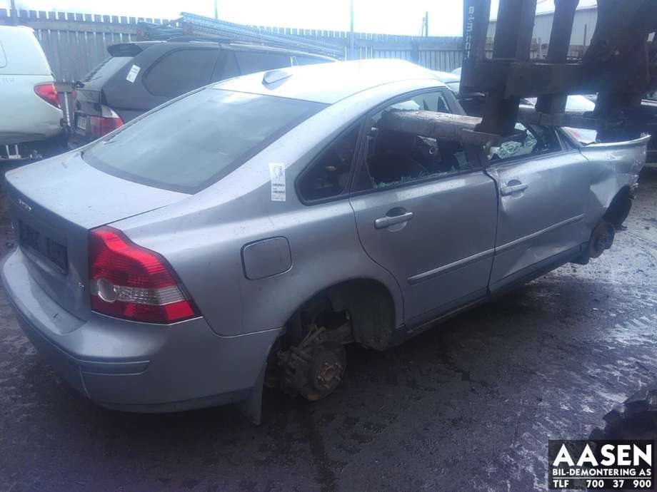 Volvo S40 2004-2007 (Type II, Fase 1) , Motorkode: D4164T, Girkassekode: