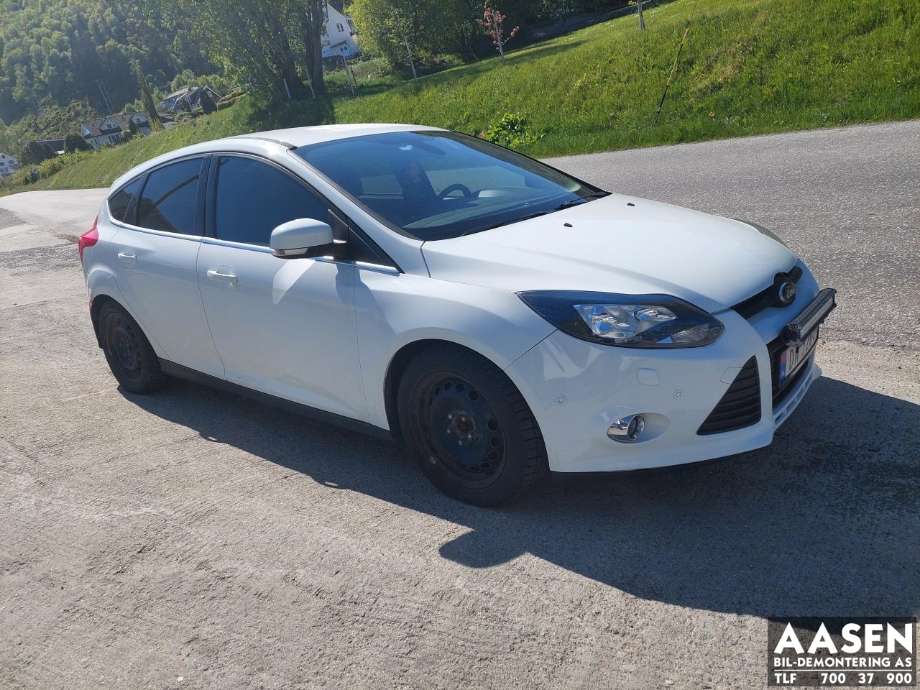 Ford Focus 2011-2014 (Type III, Fase 1) , Motorkode: T3DB, Girkassekode: 