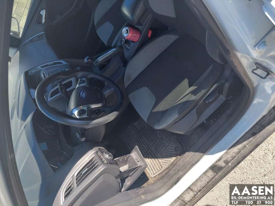 Ford Focus 2011-2014 (Type III, Fase 1) , Motorkode: T3DB, Girkassekode: 