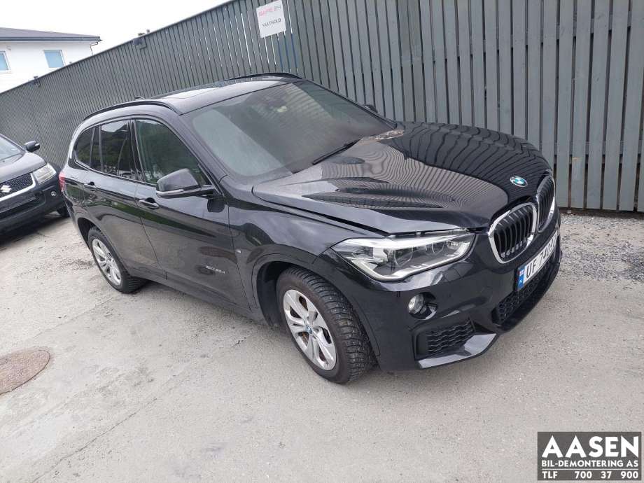 BMW X1, 2015-2022 (F48) (F48) delebil , Motorkode: B47C20A