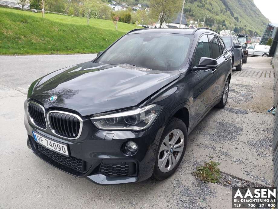BMW X1 2015-2022 (F48) delebil , Motorkode: B47C20A, Girkassekode: 