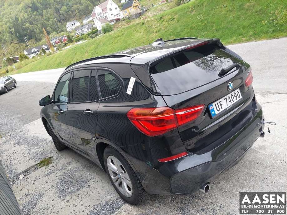 BMW X1 2015-2022 (F48) delebil , Motorkode: B47C20A, Girkassekode: 