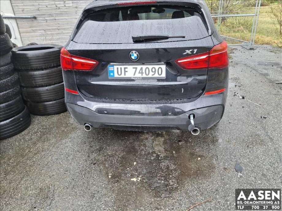 BMW X1 2015-2022 (F48) delebil , Motorkode: B47C20A, Girkassekode: 